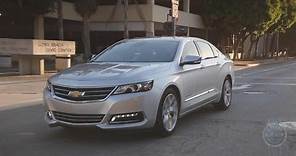 2016 Chevrolet Impala - Review and Road Test