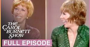 Shirley MacLaine Cracks Carol Up on The Carol Burnett Show | FULL Episode: S9 Ep4