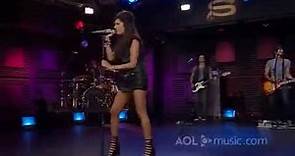 Ashley Tisdale (Live Hair ) AOL