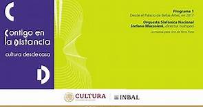 Orquesta Sinfónica Nacional (OSN): La música de Nino Rota (1911-1979) para cine / México