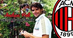 Andrea Poli - Welcome To AC Milan