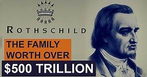 Mayer Amschel Rothschild: The Founder of Rothschild Banking Dynasty, History of Rothschild Family