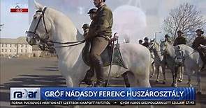 Gróf Nádasdy Ferenc Huszárosztály