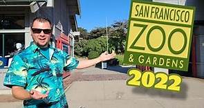 Visiting The San Francisco Zoo!! | All your 2022 Zoo updates