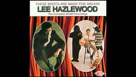 Lee Hazlewood - Summer Nights