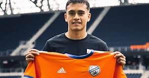FC Cincinnati signs Harrison Robledo after acquiring his rights from NYCFC