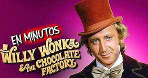 Resumen de Willy Wonka (1971)
