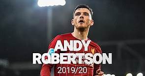 Best of: Andy Robertson 2019/20 | Premier League Champion
