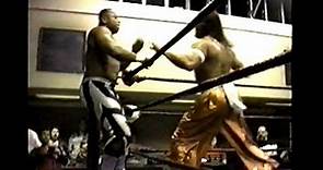 2 Cold Scorpio vs. Sabu (ECW 1996)