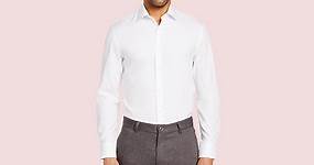 The 22 Best White Dress Shirts for Cleaning Up Nice