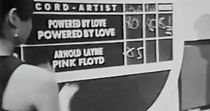 American Bandstand 67 Pink Floyd — "Arnold Layne" + Booker T & MGs May 27 1967