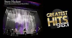 Steve Hackett/"Genesis Revisited Live: Seconds Out & More"