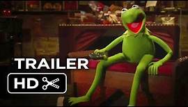 Muppets Most Wanted Official Theatrical Trailer (2014) - Muppets Movie HD