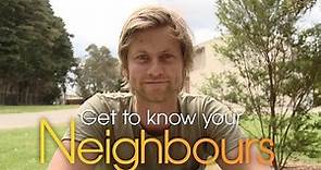 Get To Know Your Neighbours - Tim Phillipps (Daniel Robinson)