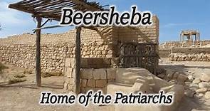 Tel Beersheba Overview Tour: Biblical Place Where Abraham, Isaac, and Jacob Lived, Negev, Israel