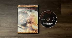 Opening To Black Hawk Down 2001 (2002 DVD)