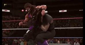 The Undertaker vs. Crush | WWF World Tour