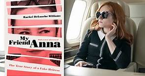 After you finish Netflix’s ‘Inventing Anna,’ you can read the book