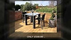 Outdoor Rattan Furniture Sale from The Garden Furniture Cent