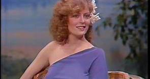 Susan Sarandon - Tonight Show - May 02 1978
