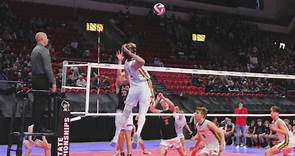 WI volleyball's different schedule