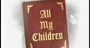 ALL MY CHILDREN - November 20, 1998 Episode
