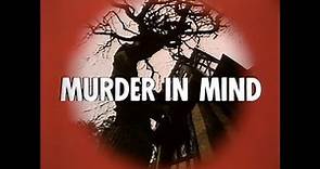 Murder In Mind - Thriller British TV Series