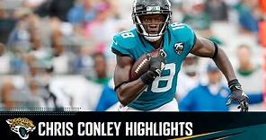 Chris Conley's biggest plays in 2019 | Jaguars Highlights