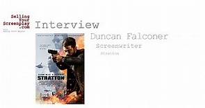 SYS 211: Screenwriter Duncan Falconer On His Latest Action Film Stratton