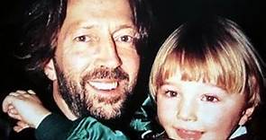 el trágico final del hijo de Eric Clapton