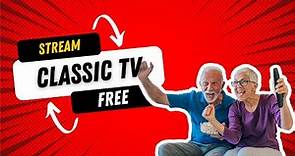Where To Watch Classic TV Shows Online For Free | Free Streaming Guide