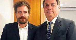 A tentativa de Bolsonaro de pôr fim à briga entre Thiago e Bruno Gagliasso | #VirouViral