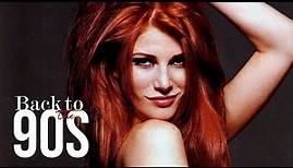 Back to the 90's: Angie Everhart