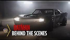 The Batman | Creating The Batmobile | Warner Bros. Entertainment