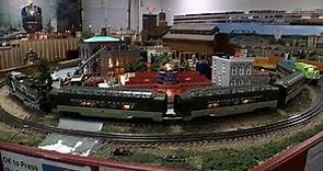 Finding Minnesota: Twin Cities Model Railroad Museum