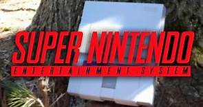 Super Nintendo Entertainment System (1991) - A Retrospective
