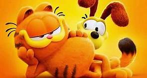 Sony Pictures Releasing Unveil The Poster For Mark Dindal’s Chris Pratt Starring THE GARFIELD MOVIE