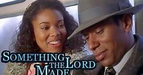 Based on true story "Something the Lord Made" Biography, TV Movie, Drama, Alan Rickman, movie