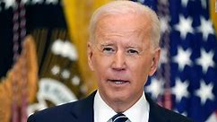 'Atrocity': Joe Biden reacts to Georgia's voting bill