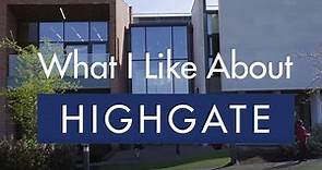 What I Like About Highgate