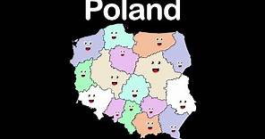 Poland Geography/Country of Poland