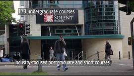 An introduction to Southampton Solent University
