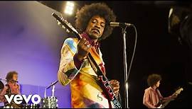 Jimi Hendrix - Sgt. Pepper's Lonely Hearts Club Band (From The Movie)