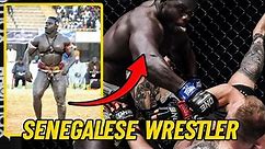 This Senegalese Wrestler Is Terrifying 😱 Reug Reug’s Craziest Moments
