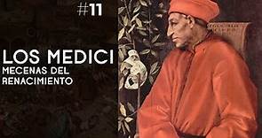 La familia Medici: los mecenas del Renacimiento - Dra. Ana Minecan