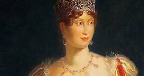 María Luisa de Austria, la segunda esposa de Napoleón.