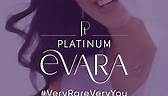 Platinum Evara: Platinum Jewellery for Women | Kalyan Jewellers