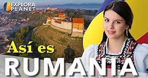 RUMANIA | Así es RUMANIA | El País de las Leyendas