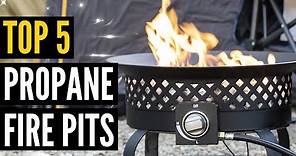The 5 Best Propane Fire Pits of 2022
