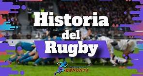 Historia del Rugby 🏉 - Reglas del Rugby 🏆 - William Webb Ellis 🎩